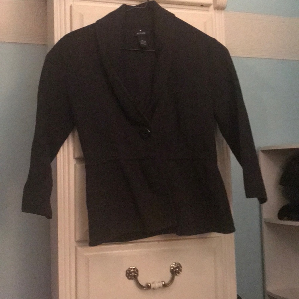 Casual sweater/ jacket